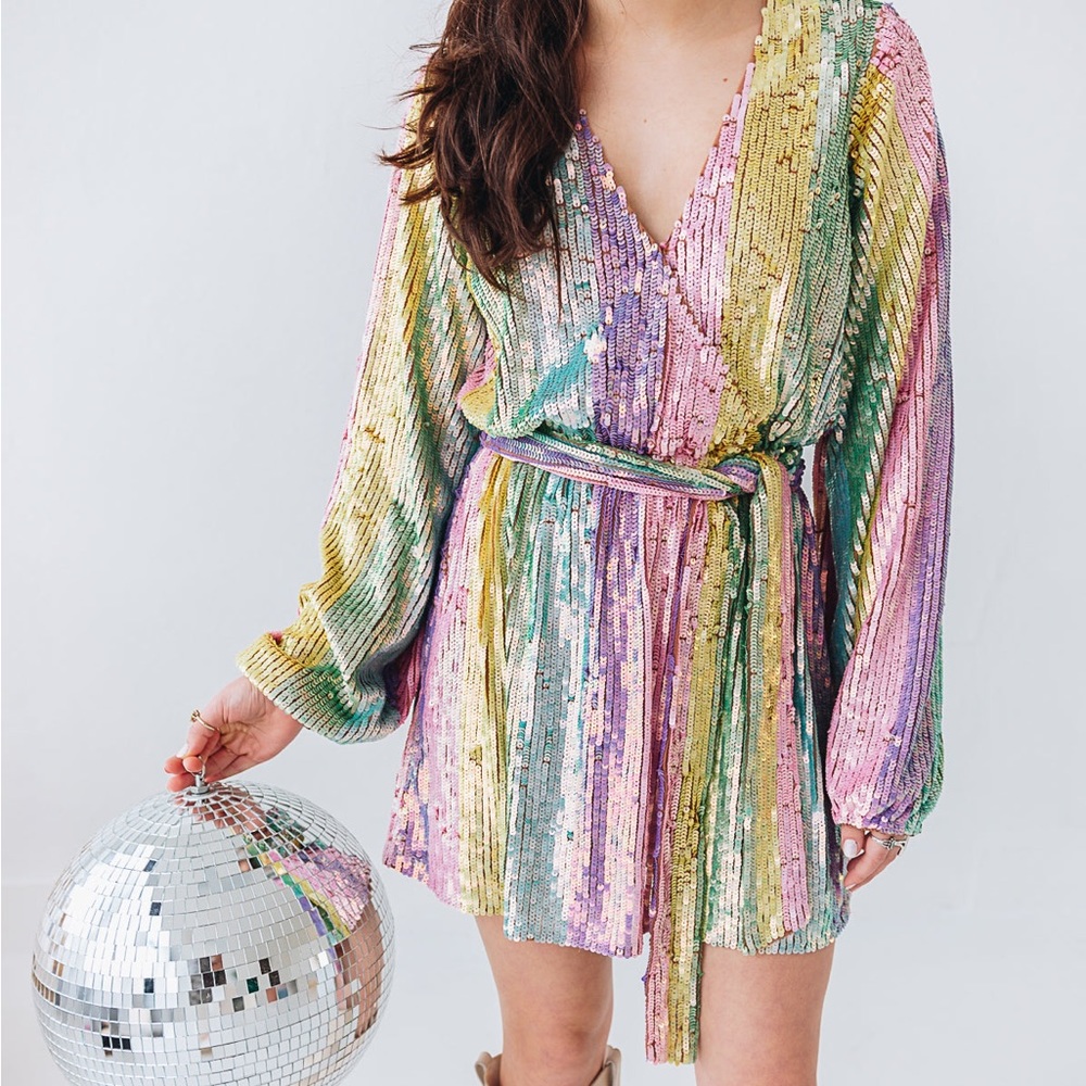 NWT SMYM Wear Me Out Dress